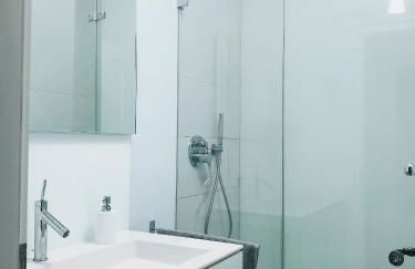 LUXUS 5 Zi-Wohnung + Balkon in TOP-Lage FFM+KLIMA - Foto 9