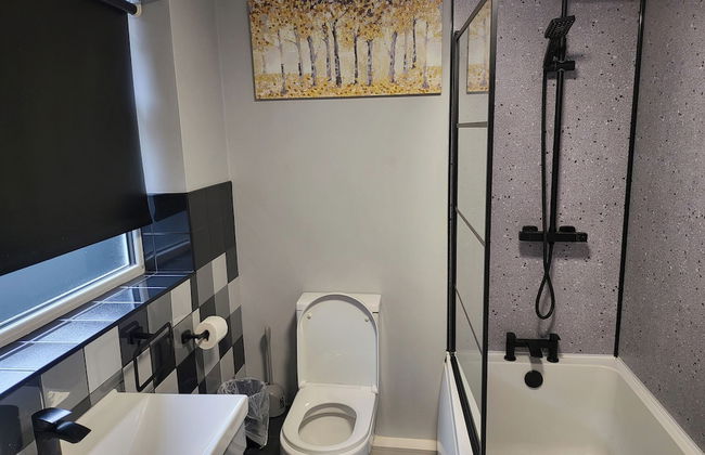 30mins From Alton Towers - Panama Apartments/lodge - Foto 31