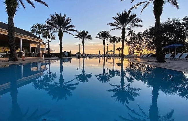 5 Star Resort Luxury Villa Very Close To Disney 3 Bedroom Villa by RedAwning - Foto 25