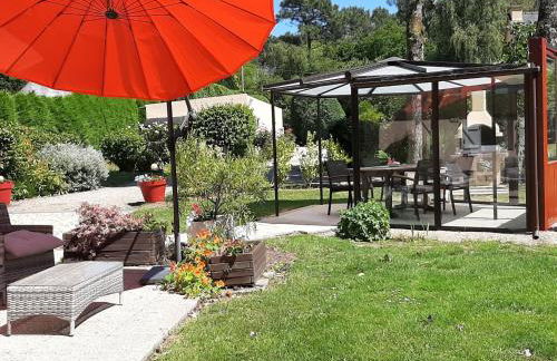 Holiday Home Chalet gite du bois d'amour - Hütte des Liebesh by Interhome - Foto 16