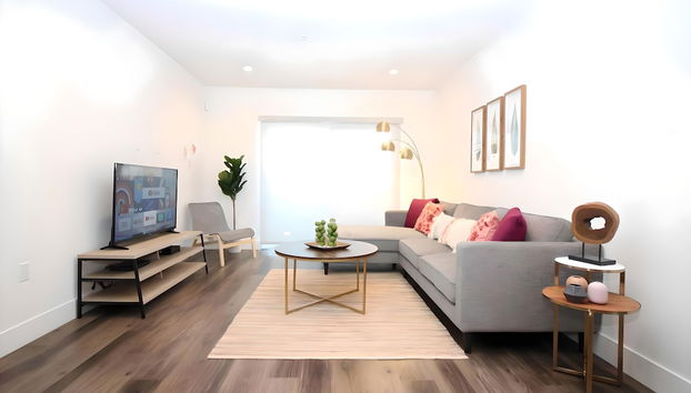 Los Angeles Premium City Suites - Free Secured Parking - Foto 2, Imagen principal