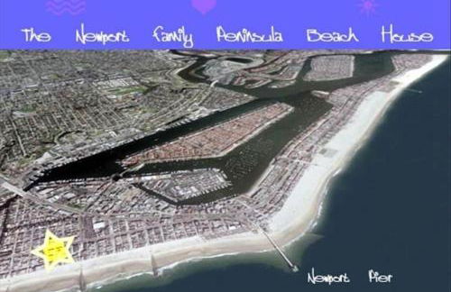 the Newport Family Peninsula Beach House - Foto 12