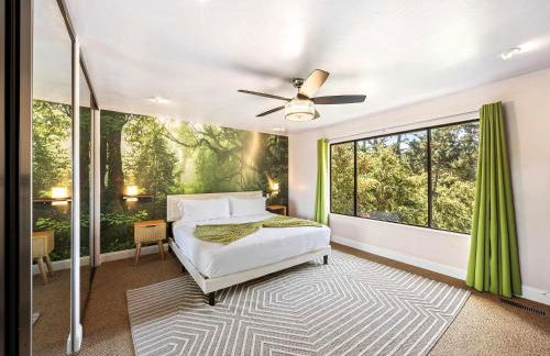 Azure Grove - Pebble Beach Tranquility for a Family of 8 - Foto 32