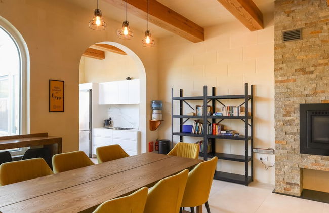 Solaris Gozitan Villa With Pool Gozo - Foto 18