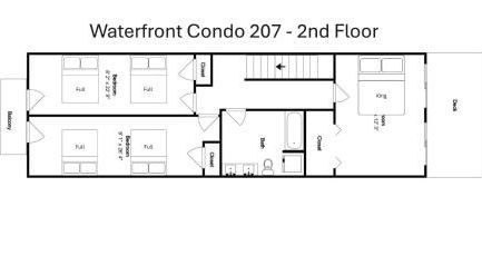 Put-in-Bay Waterfront Condo #207 - Foto 2