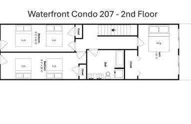 Put-in-Bay Waterfront Condo #207 - Foto 2
