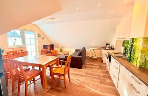 Ruheoase Sachsenbrunn Hochwertig sanierte Ferienapartments am Werratalradweg - Foto 14