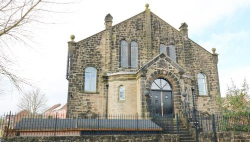 The Miners Hall Retreat - Foto 2