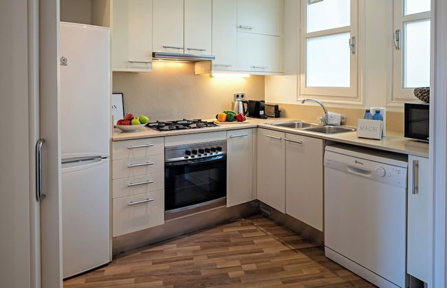 Habitat Apartments Barcelona Balconies - Photo 39