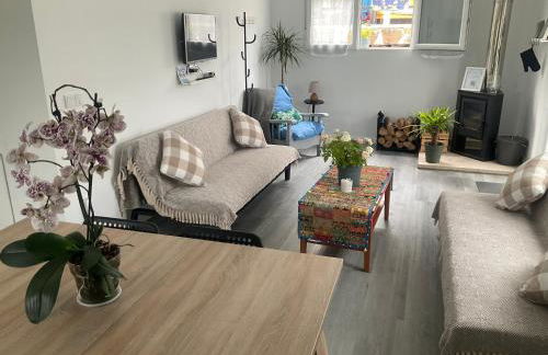 Relaxing Cabin Next to the River - La Cabaña de Susana - Foto 23