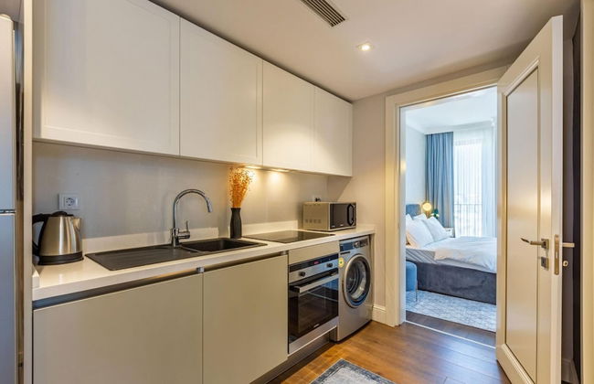 Stylish Flat Near Trendy Attractions in Beyoglu - Foto 3