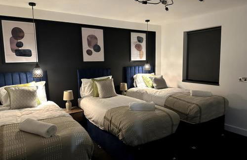 Superior 1-Bed Apartment with 2 Sofa Beds Sleeps 6 - Foto 11