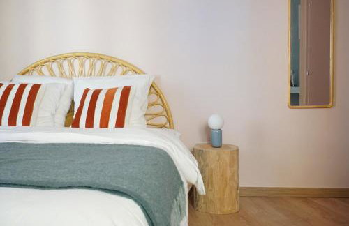 Casaïa - La surfeuse - Chambre avec salle de bain privée - Foto 3