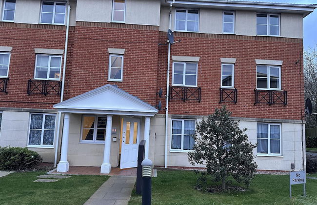 Captivating 2-bed Apartment in West Bromwich - Foto 11