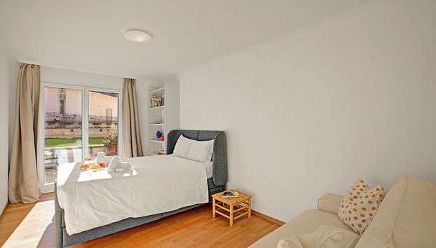 O Lac Ascona With Garden - Foto 5, Habitación