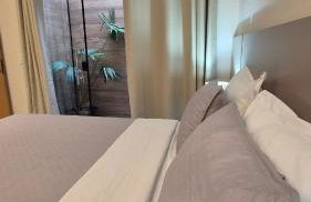 Apto novo perto do shopping Estacionamento Wi-Fi - Foto 9