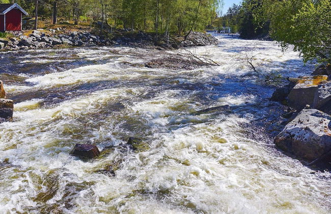 8 Person Holiday Home in Billingsfors - Photo 27