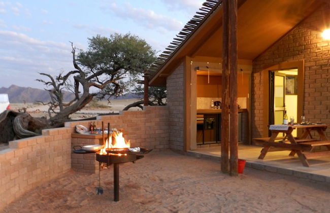 Desert Camp - Foto 50