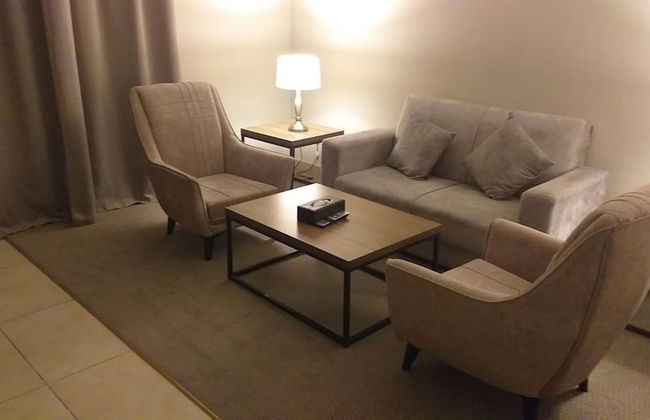 البيت الحيوي للشقق المخدومة - Foto 47