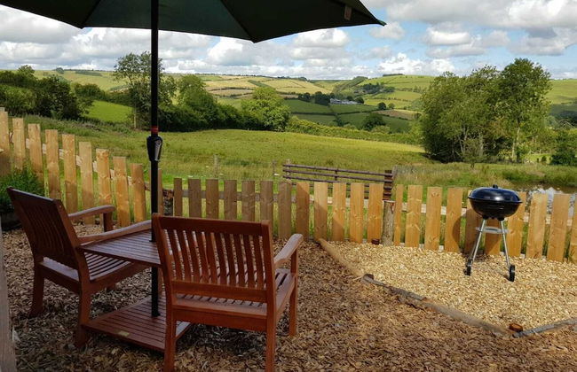 Foxglove Holiday Private Eco Accommodation - Foto 17