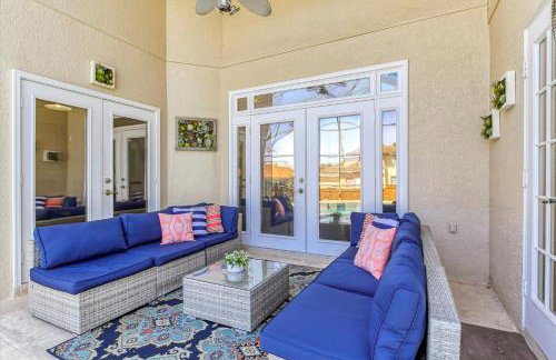 Large Home-Private Pool, Spa, and Pet Friendly Sleeps 12 - Foto 4