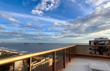 Barra Mares-apto p 4 pessoas em frente ao posto 4 Barra - Foto 28