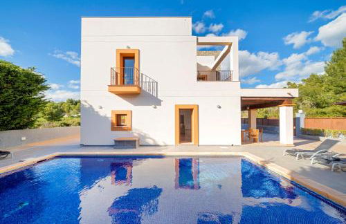 Villa Near Ibiza Town Sleeps 12 - Foto 10