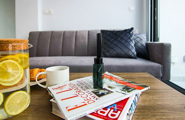 Phaedrus Living: Seaside Executive Flat Harbour 201 - Foto 19