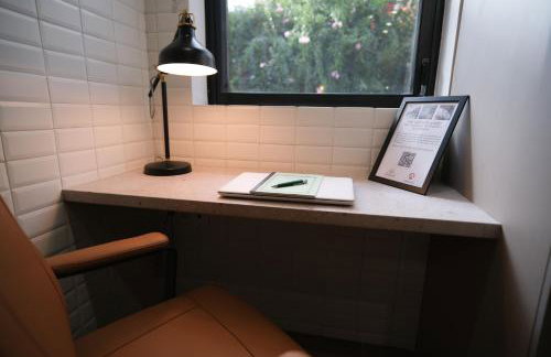 Caravin Wanderhome Nea Ionia, 5 min from Metro station - Foto 7