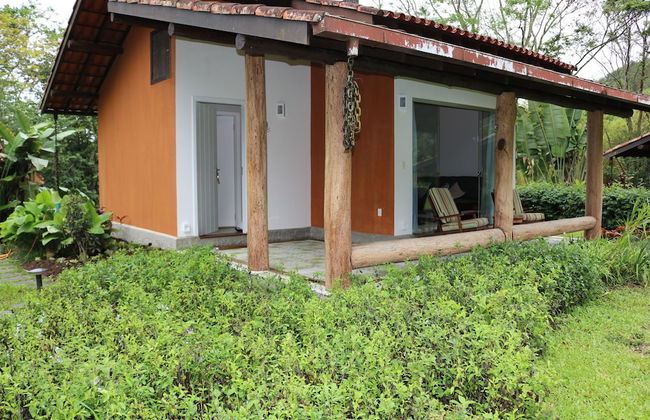 Hotel Fazenda Auberge Suisse - Foto 33