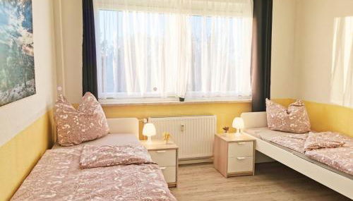 Ferienwohnung mit Balkon in Zwickau - Foto 2