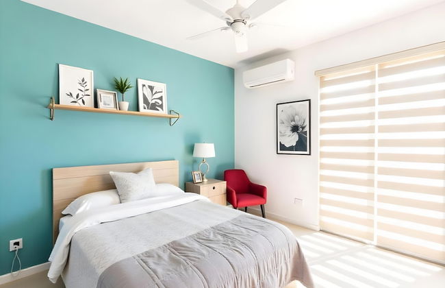 Bright & Relaxing Full Apartment - Foto 10