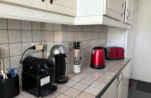 Appt 4pers à 150m du métro École vétérinaire - aux portes de Paris et Disney ! - Foto 20