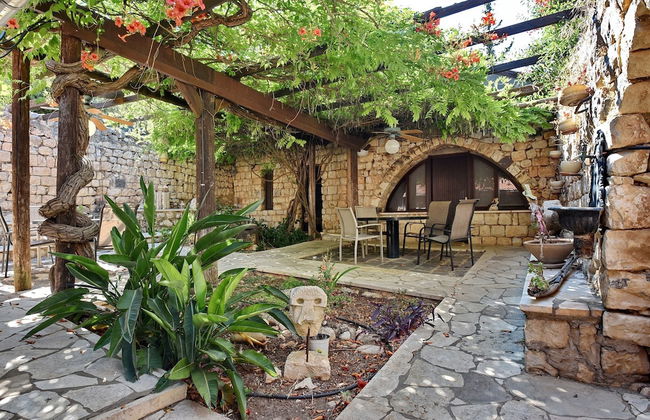 Galilee Magic Mansion - Foto 27