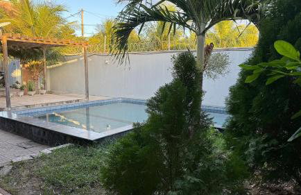 Espaçosa casa com Piscina para até 15 hóspedes - Foto 7