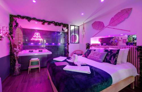 L'Inséparable - Jacuzzi - Terrasse - Parking - Vélos - Foto 17