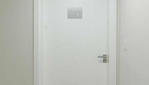 Entrada (vista interior)