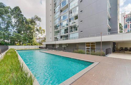 Flat Completo na Ponte Estaiada SP - Foto 26