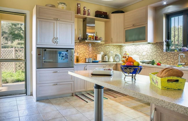 Belle Helens Villa Kefalonia - Foto 15