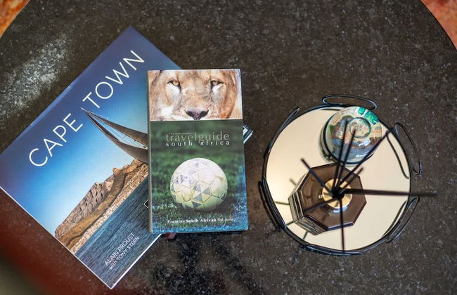 Charming Garden Cottage-campsbay - Foto 26