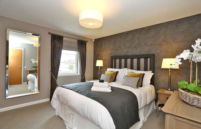 Town & Country Apartments -Priory Park - Foto 2