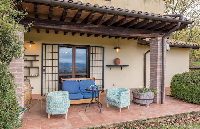 Villa Mila 6 in Gualdo Cattaneo - Photo 10