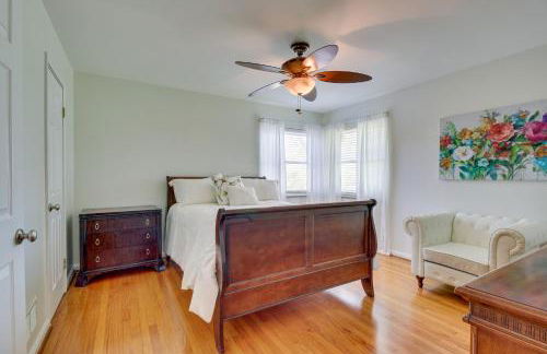 Home with Hot Tub and Deck about 3 Mi to Ark Encounter! - Foto 10