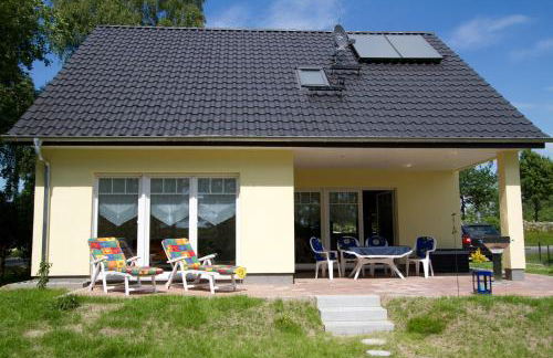 Ferienhaus Ellernblick mit Sauna - Foto 1