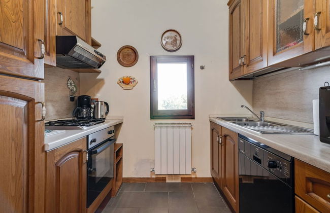 Tranquil Farmhouse in Terranova Bracciolini near Nightlife - Foto 13