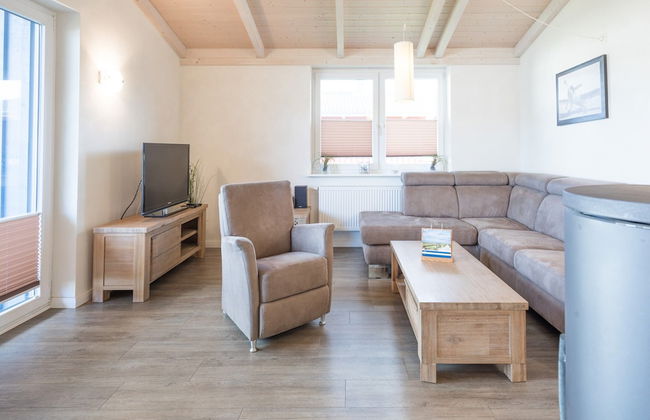 Gemuetliches, Exklusives Ferienhaus in Dagebuell - Foto 8