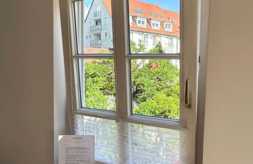 BELLA - Business&Family, Messe Flughafen in 5 min, SmartTV, Netflix, Waschmaschine, 24h Checkin, 35qm - Foto 22