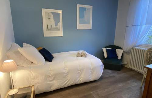 Charmante maison avec jardin en face du parc, proche commerces et attractions touristiques - FR-1-489-333 - Foto 12