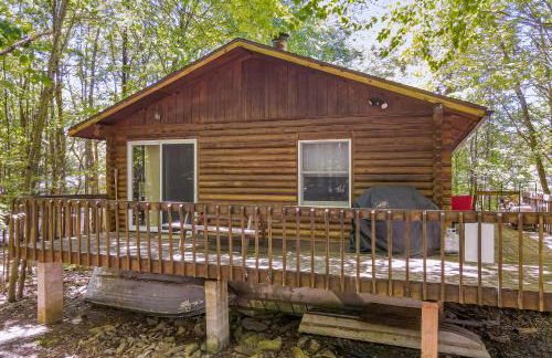 The Cozy Cabin - Foto 21