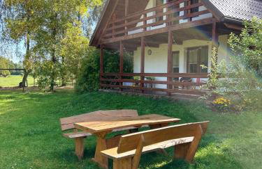 Domek nad Wkrą - Foto 50